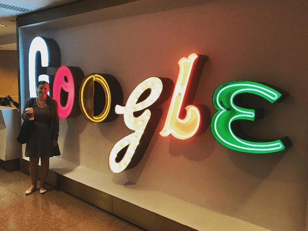 PHG at Google HQ