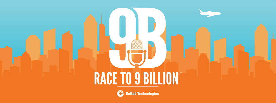 United Technologies Corporation – Race to 9 Billion Podcast - Identity