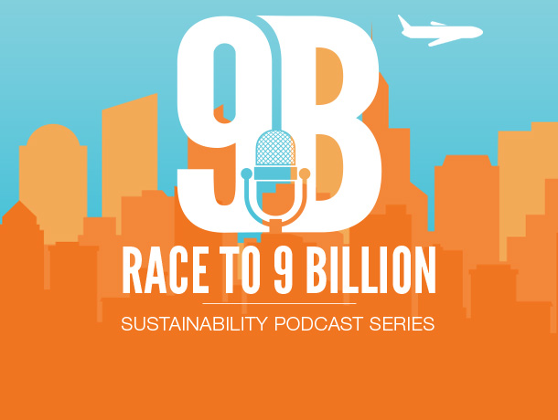 United Technologies Corporation – Race to 9 Billion Podcast