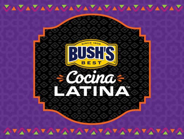 BUSH’S Cocina Latina Product Launch