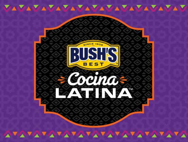 BUSH’S Cocina Latina Product Launch