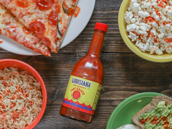 Southeastern Mills – Louisiana Hot Sauce Social Media