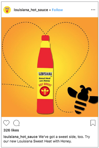 Southeastern Mills – Louisiana Hot Sauce Social Media - Social