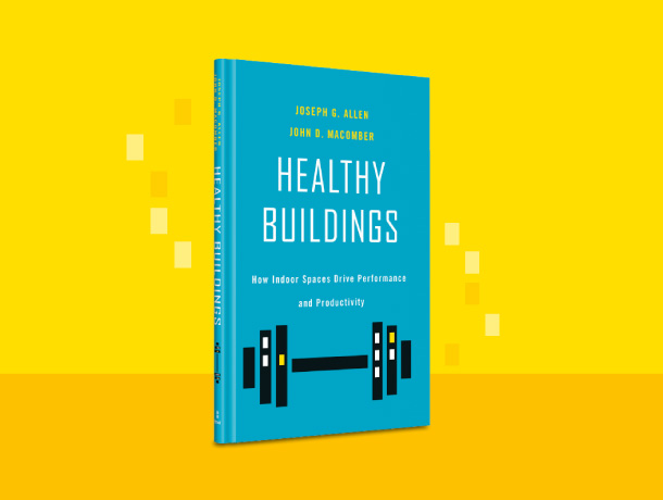 Healthy Buildings Book Digital Campaign