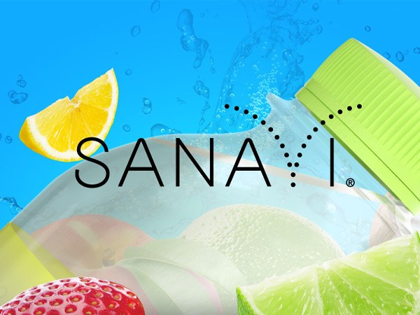 Sanavi Sparkling Water Brand Story