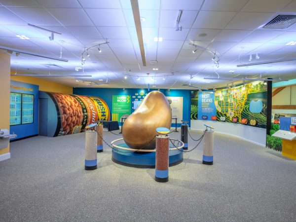 Bush’s Beans – Visitor Center – Experiential Storytelling