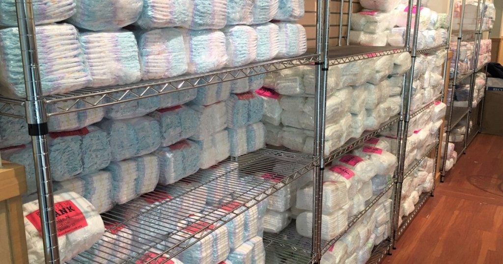 CNY Diaper Bank Pinckney Hugo Group