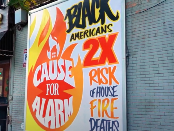 Kidde – Cause for Alarm Campaign