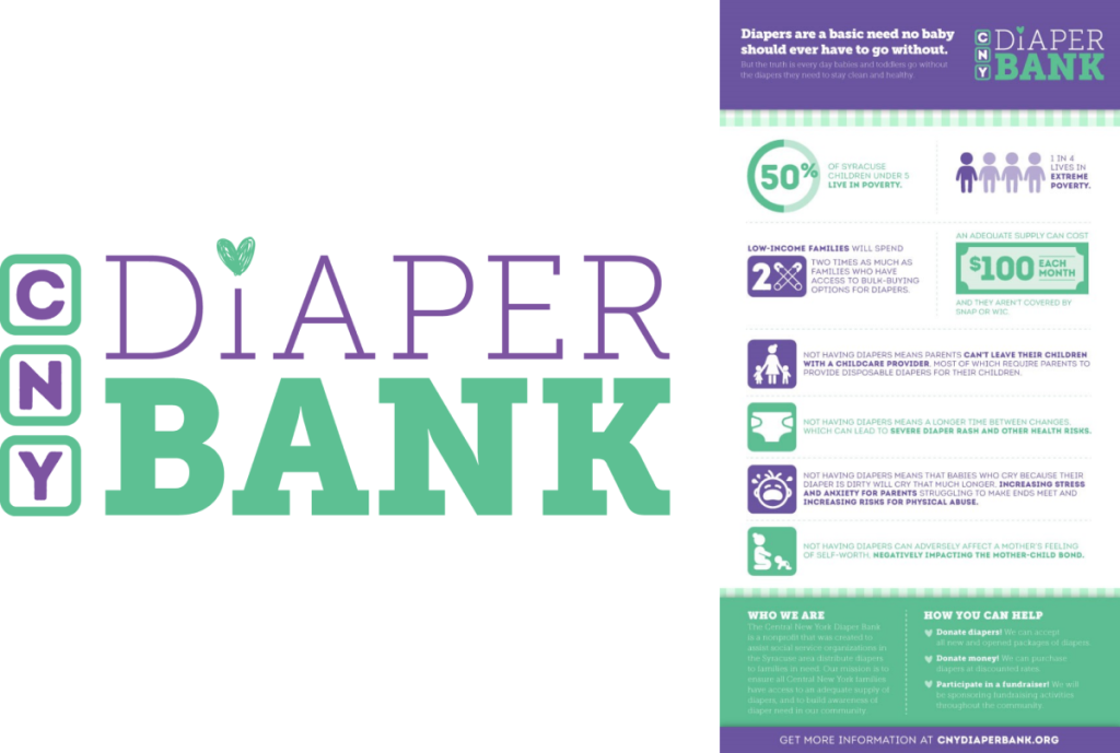 CNY Diaper Bank Pinckney Hugo Group