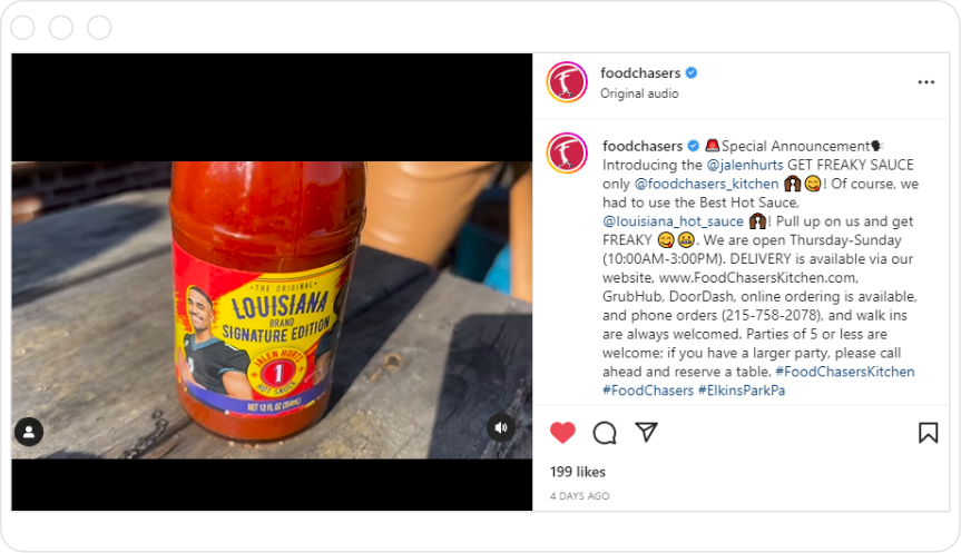 ORIGINAL Louisiana Hot Sauce (@louisiana_hot_sauce) • Instagram photos and  videos