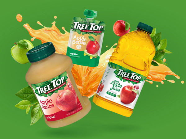 Tree Top – Website Redesign