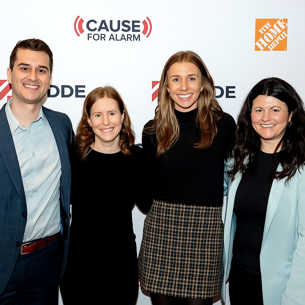 PHG at Kidde event