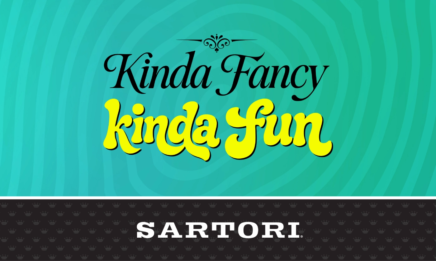 Kinda fancy, Kinda fun, Sartori
