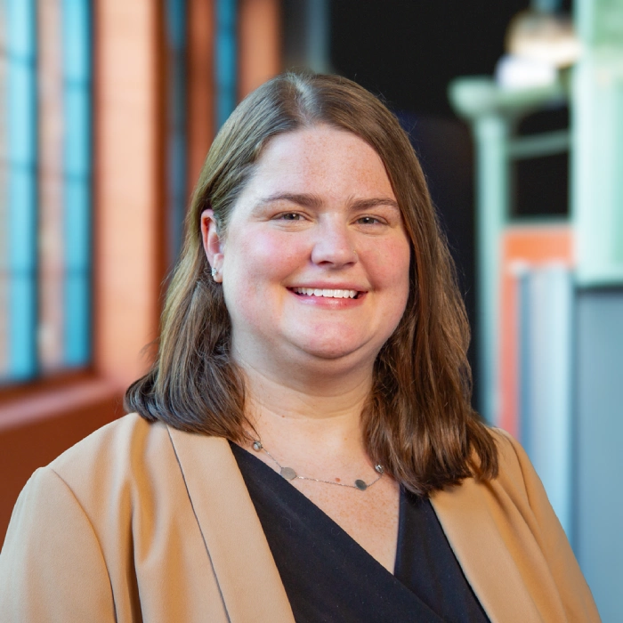 Becca Bellush, Senior Account Manager