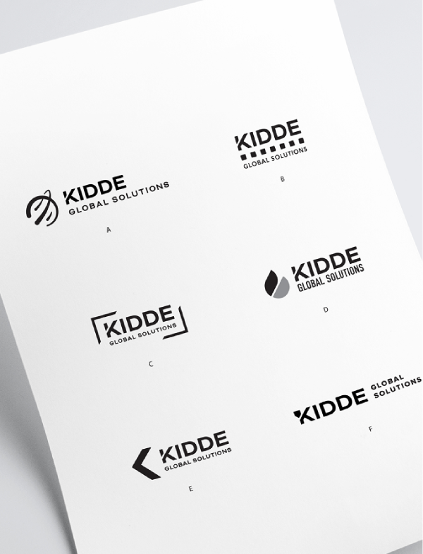 Kidde logos