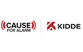 Kidde Cause for Alarm