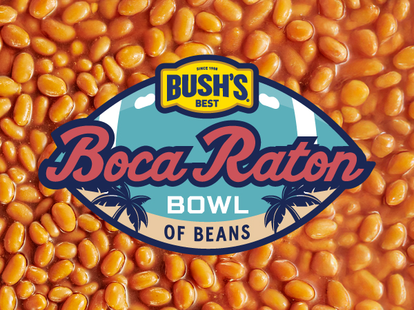 Bush’s: Rolling into Boca for the Biggest Bowl of Beans
