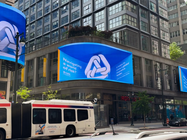 QBE Insurance: Getting to the heart of a multinational insurance brand.