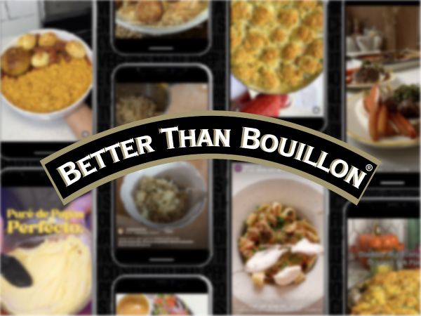 Better Than Bouillon: Cooking Up an Influencer Campaign