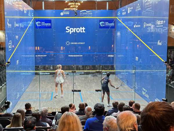 Sprott: Metals and Medals in Grand Central Station