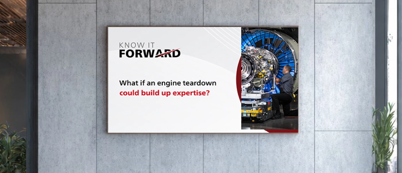 RTX graphics displayed on screen