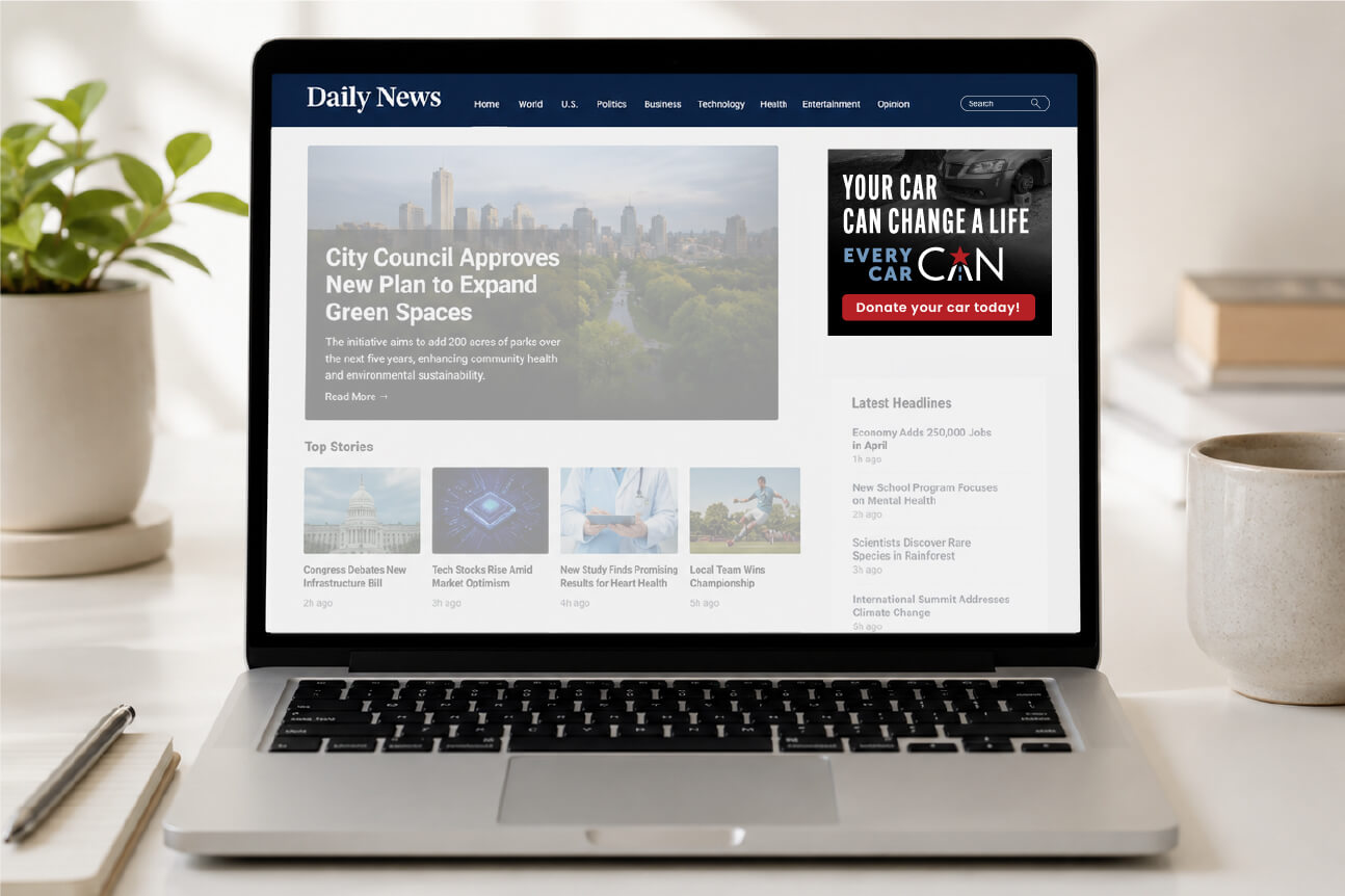 Digital ads