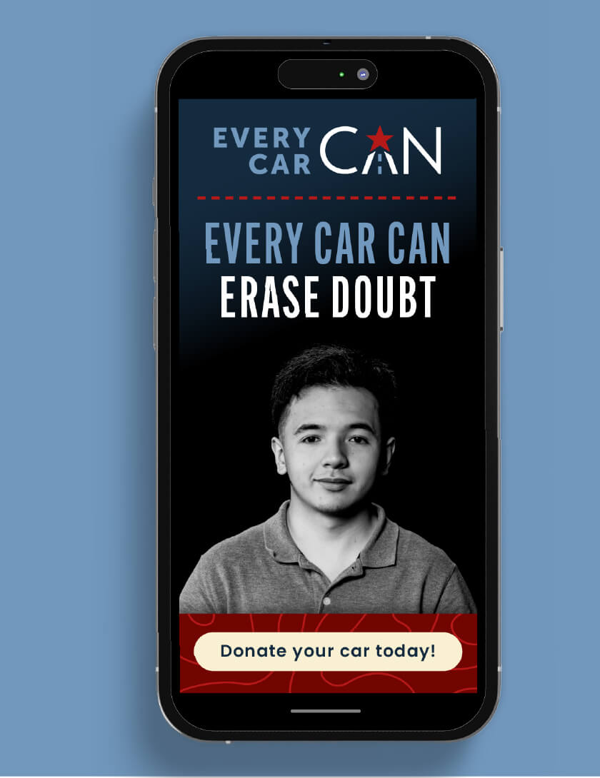 Every Car Can erase doubt ad