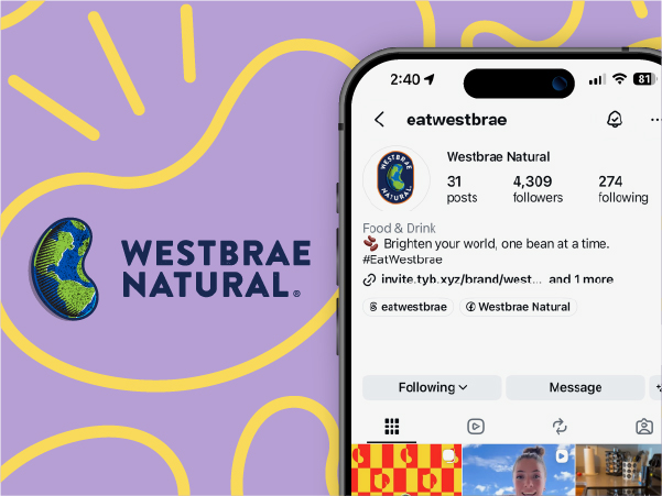 Westbrae Natural: Building a brand around great beans and good vibes.