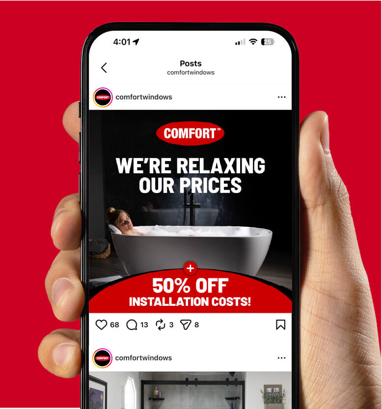 Various Banner ads